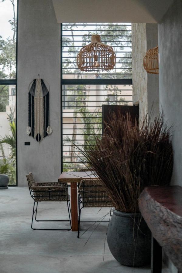 Villa Xuncari En El Corazon De La Selva Tulum Exterior photo