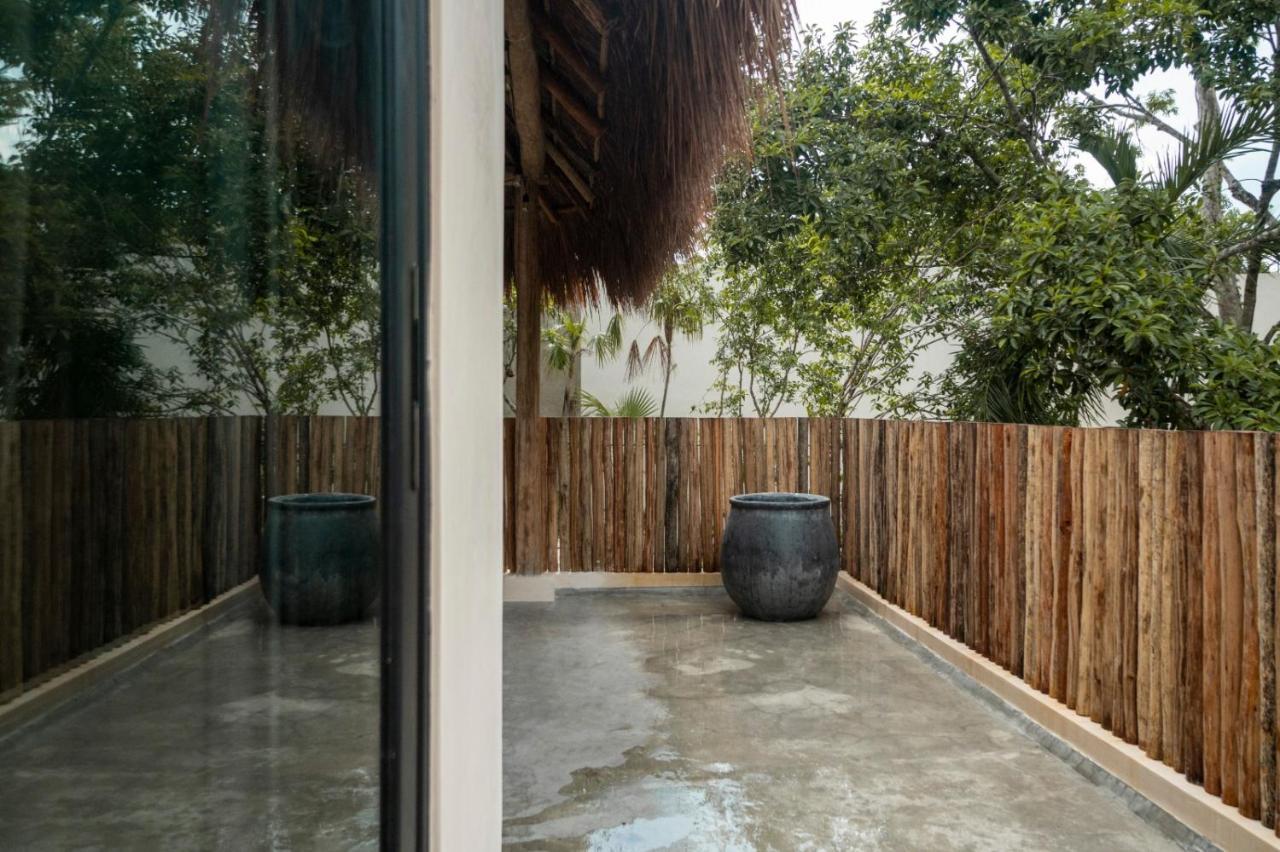 Villa Xuncari En El Corazon De La Selva Tulum Exterior photo